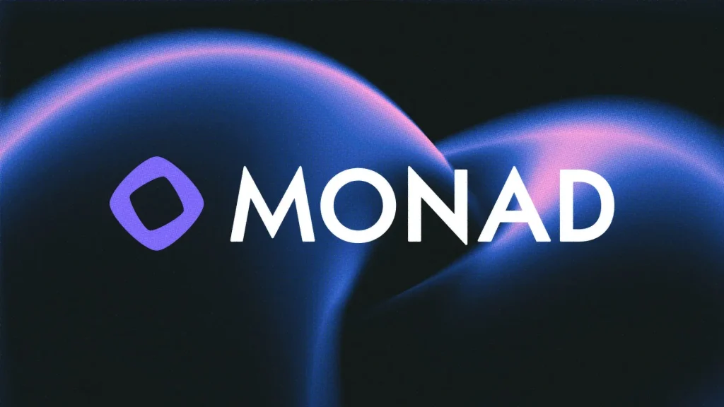 MONAD high-speed blockchain network MON token