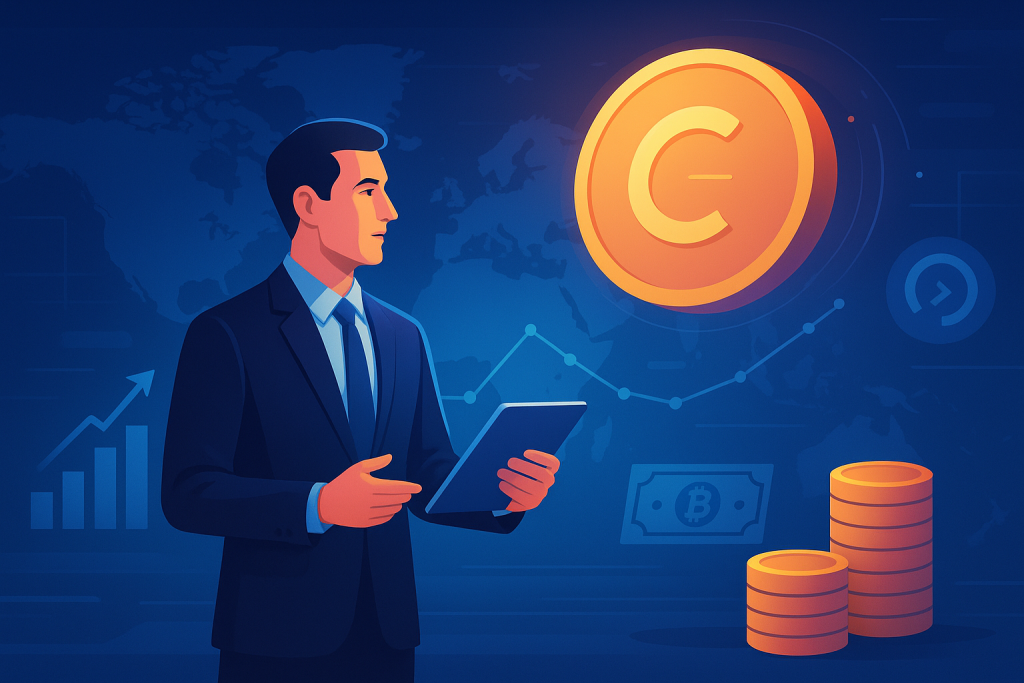 Robinhood CEO discussing the future of tokenized 24/7 markets