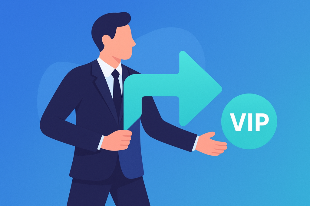 Modern abstract illustration representing VIP capital migration and high-yield strategies on Bitget.