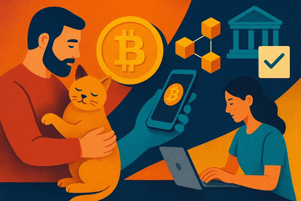 BTC Warms Homeless Cats — 7 More Surprising Real-World Uses of Cryptocurrency Bitcoin helps homeless cats and other real-world crypto uses