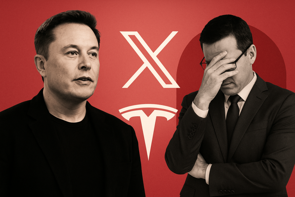 Tesla Shareholders Reject Elon Musk’s xAI Funding Proposal Tesla shareholders vote on xAI funding proposal