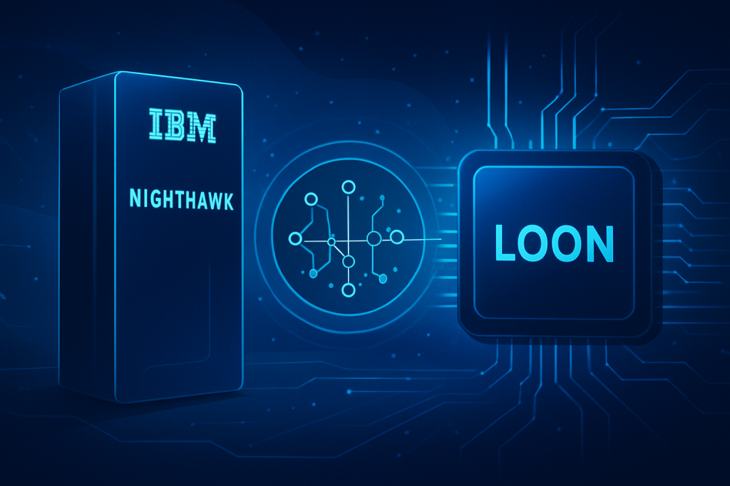 IBM unveils Nighthawk and Loon quantum processors at Quantum Developer Conference 2025