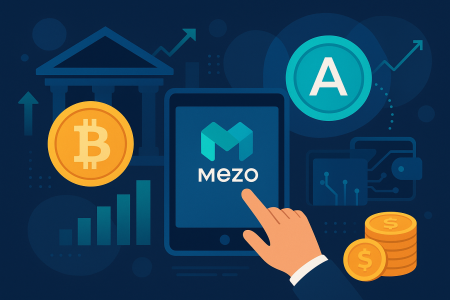 Institutional crypto access with DeFi lending and yield opportunities