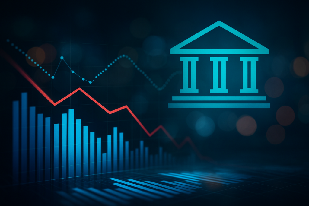 Deutsche Bank Warns of Growing Risk Gap Between U.S. Equity and Credit Markets Equity and credit market divergence