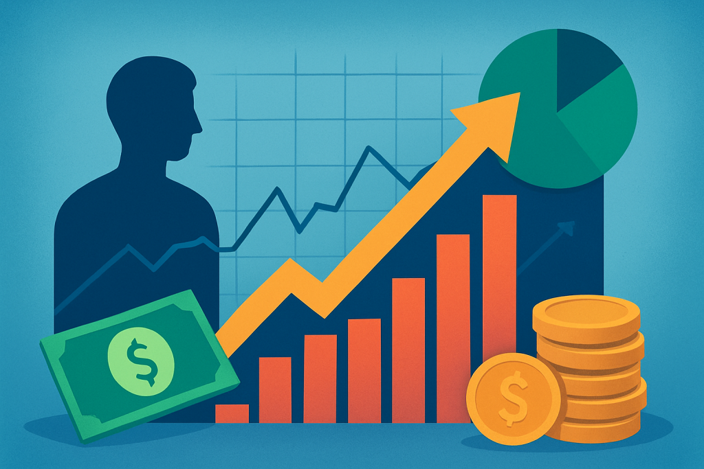 Investor cash levels fall as markets shift toward risk assets