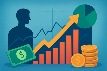 Investor cash levels fall as markets shift toward risk assets