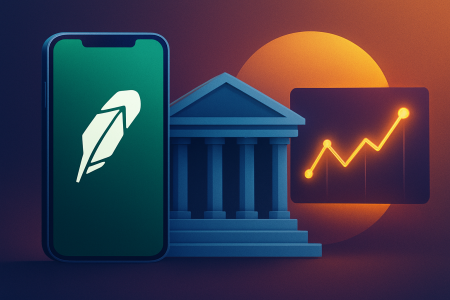 Robinhood launching a new regulated derivatives exchange