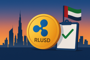 RLUSD stablecoin Abu Dhabi approval