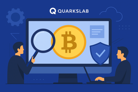 Bitcoin Core public security audit by Quarkslab