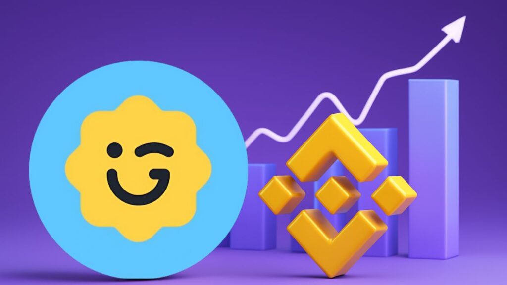 GIGGLE Token Surges Over 400% in Two Days Following Binance Partnership News GIGGLE token price skyrockets after Binance partnership