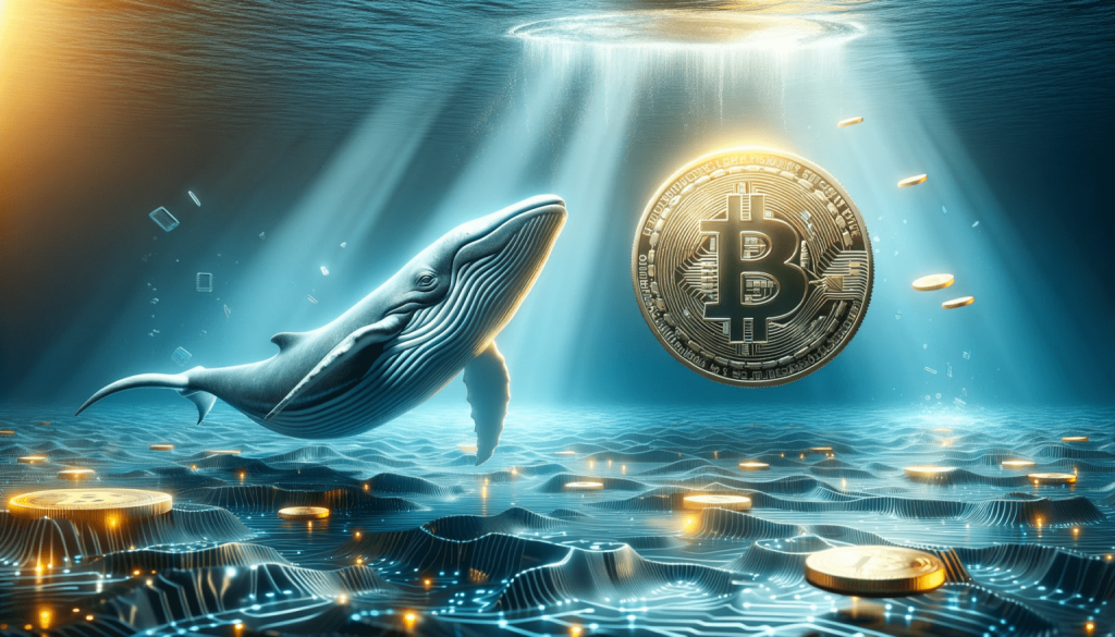 QCP Capital: Long-Time Bitcoin Whales Are Pressuring the Market Bitcoin whales transferring coins to exchanges