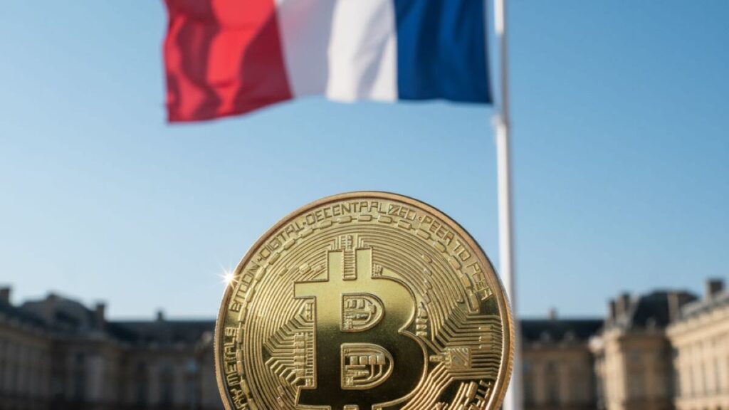 France Introduces Wealth Tax That Includes Crypto Holdings France wealth tax includes crypto