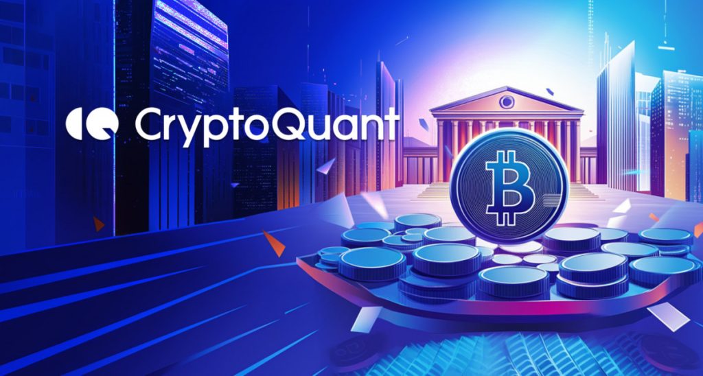 CryptoQuant Analysts Spot Shifts in Ethereum Market Activity Ethereum market activity and institutional investors