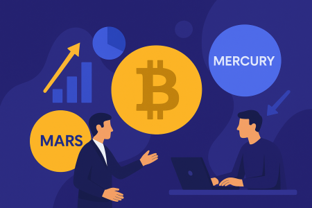 Metaplanet MARS and MERCURY Shares Launch