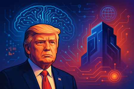 Trump announces Genesis Mission, a national AI initiative