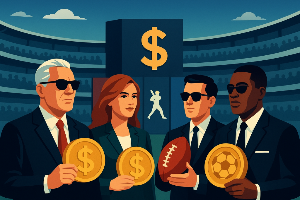 Billionaire Investors Accelerate Move Into Sports Franchises Billionaire investors acquiring major sports teams