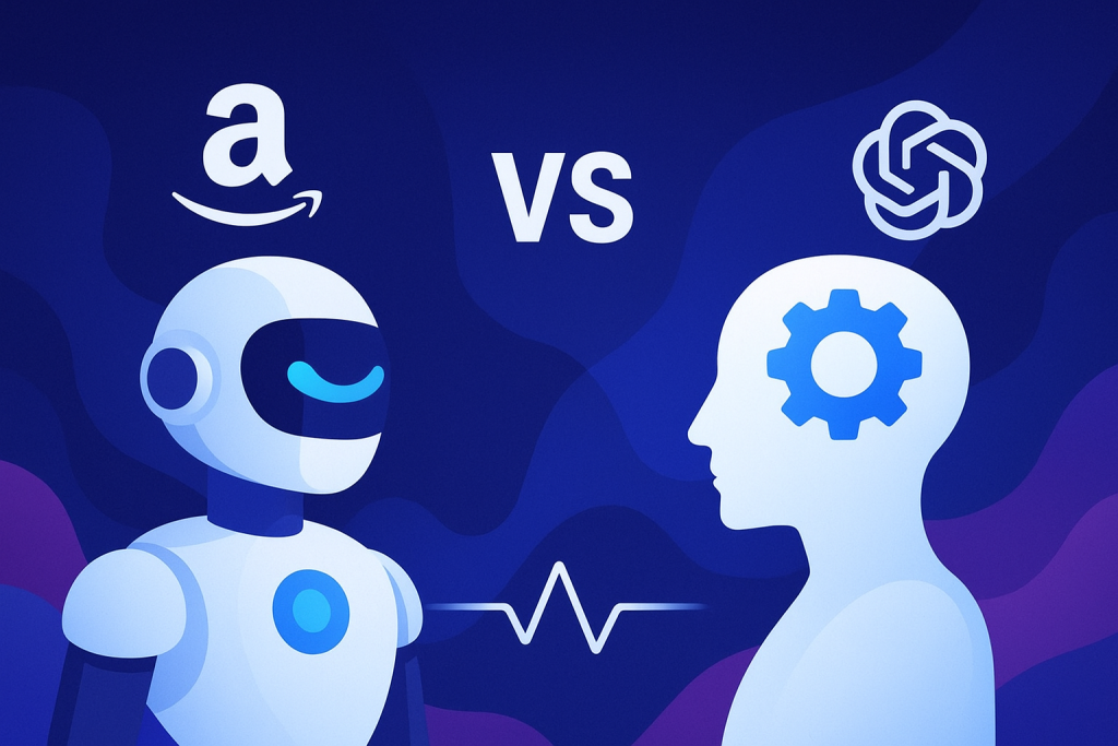 Amazon vs Perplexity — AI browser conflict