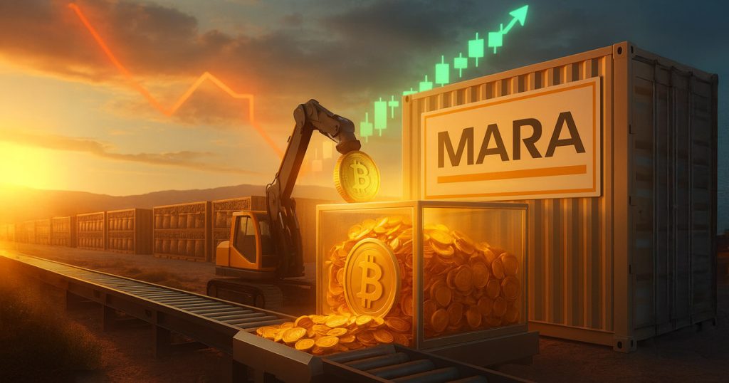 MARA merges Bitcoin mining with AI to create a digital infrastructure ecosystem