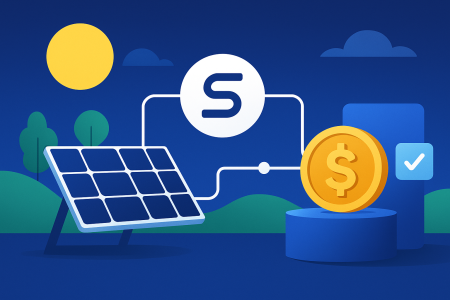 Turbo Energy tokenized solar project on Stellar blockchain