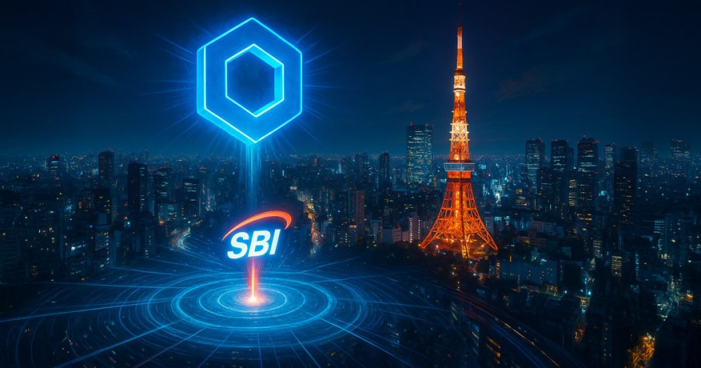 Chainlink Partners with SBI Digital Markets to Enhance Digital Asset Solutions Chainlink partners with SBI Digital Markets for cross-chain digital assets