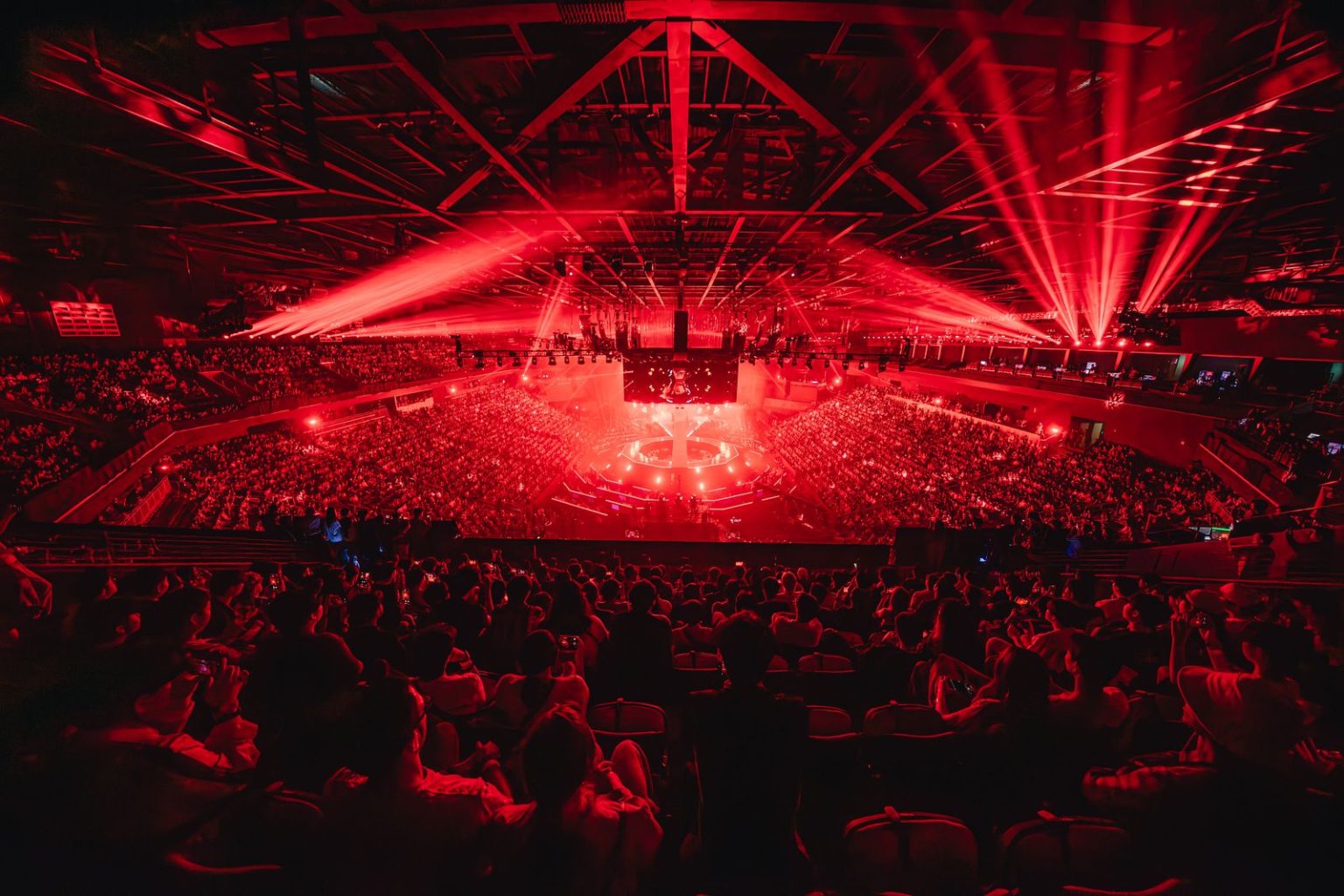 Valorant esports championship stage