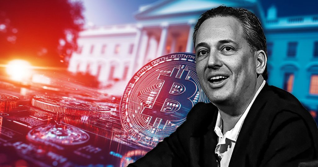 David Sacks crypto regulation progress