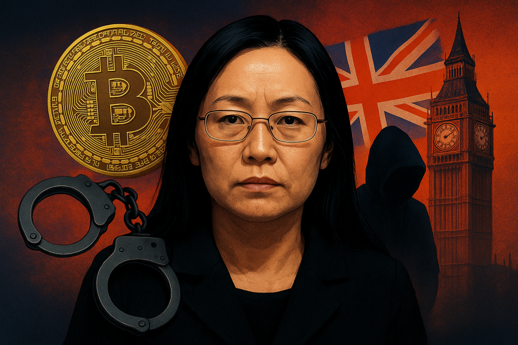 Chinese “Crypto Queen” Sentenced in London to Nearly 12 Years for Laundering $6.4 Billion Chinese “Crypto Queen” sentenced in London for laundering billions through Bitcoin