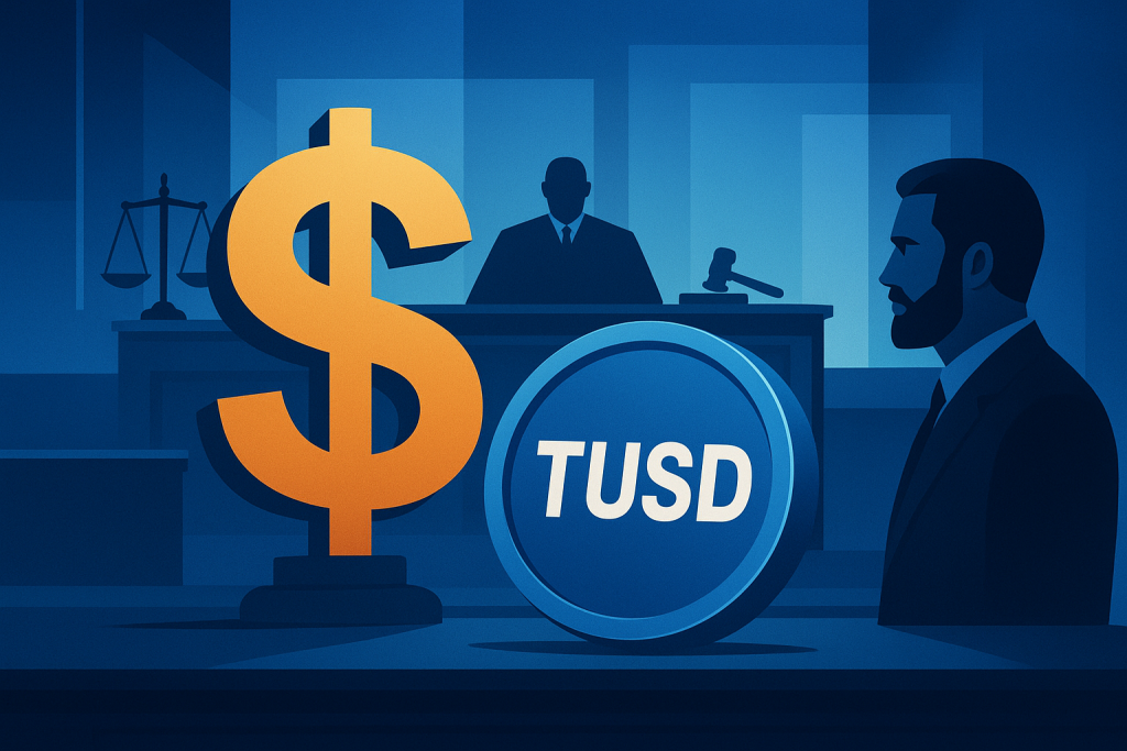Dubai Court Freezes $456M Linked to TUSD Amid Trust Allegations Dubai court freezes $456M linked to TUSD, stablecoin legal risk