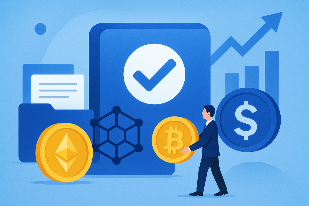 US Approves Staking for Crypto Trusts and ETPs U.S. approval boosts crypto staking and digital asset funds