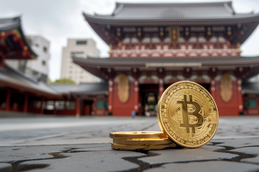 Japan’s Bold Crypto Tax Reforms Ignite Investor Optimism Japan crypto tax reform concept