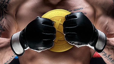 UFC crypto-powered fan prediction scoreboard