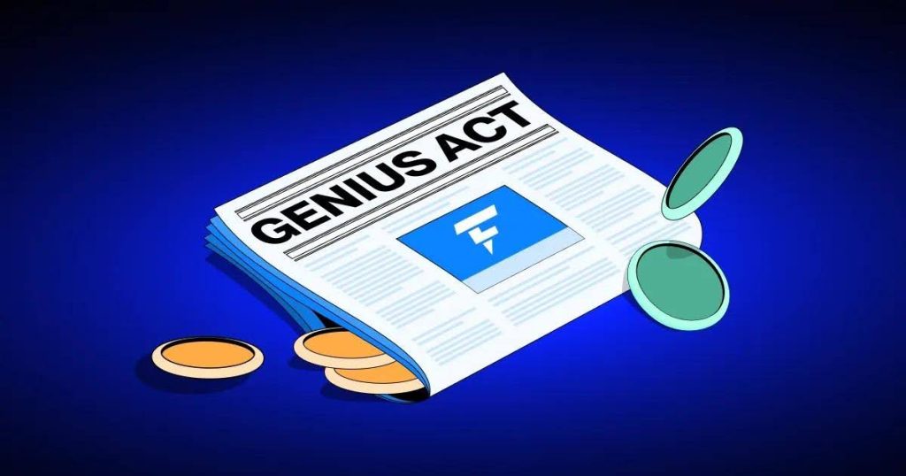 Coinbase Urges US Treasury to Narrow Scope of GENIUS Act Coinbase GENIUS Act regulation