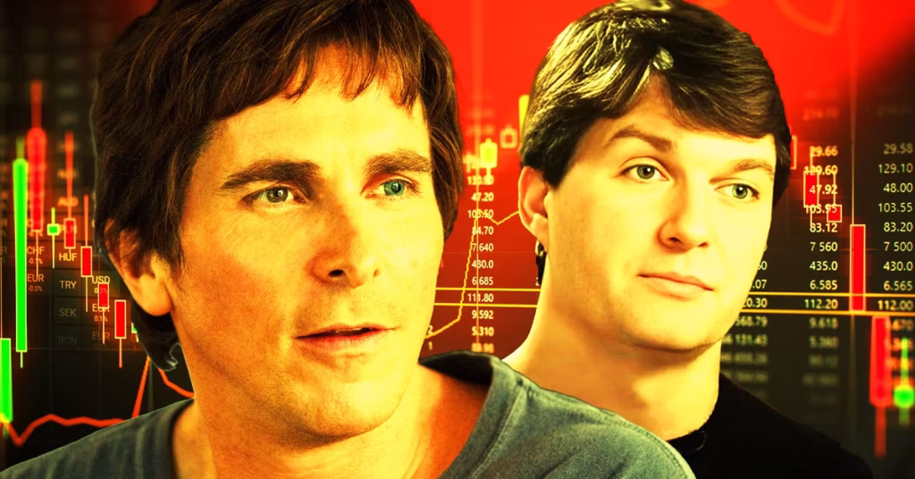 Michael Burry Shuts Down Scion Hedge Fund Amid AI Bubble and Market Distortions Michael Burry closing Scion Asset Management hedge fund