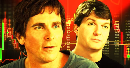 Michael Burry closing Scion Asset Management hedge fund